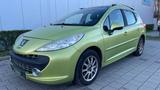 Peugeot 207 SW 1.6 HDI-Klima-Pano-PDC-TÜV NEU-Garantie - Peugeot 207 mit Diesel-Antrieb: Kombi