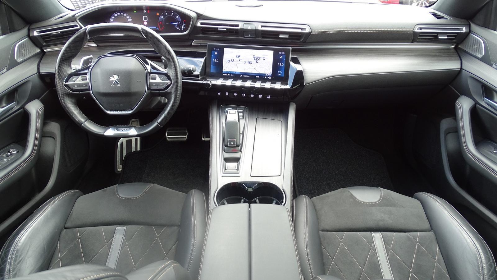 Peugeot 508 SW 1.6 PureTech GT Aut. LED Navi 360° ACC, миниатюра 10