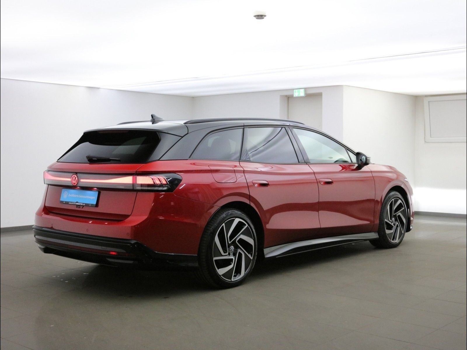 Volkswagen ID.7 TOURER PRO S BLACK STYLE 86 KWH AUTOMATIK foto 3
