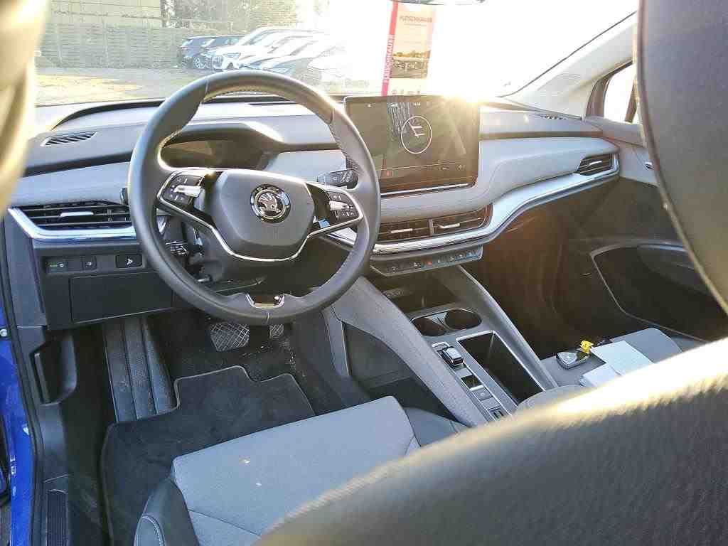 Skoda Enyaq - Bild 6