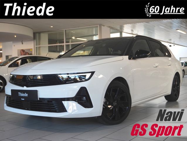 Opel Astra L ST 1.2T GS LINE NAVI/LED/360°/SPORT/DAB+