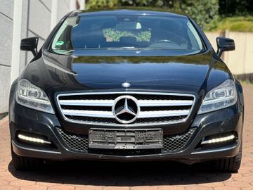 Mercedes CLS 350 Shooting Brake - 2