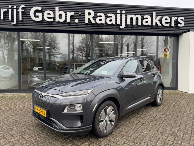 Hyundai Kona EV Premium 64 kWh *Camera*Navigatie*