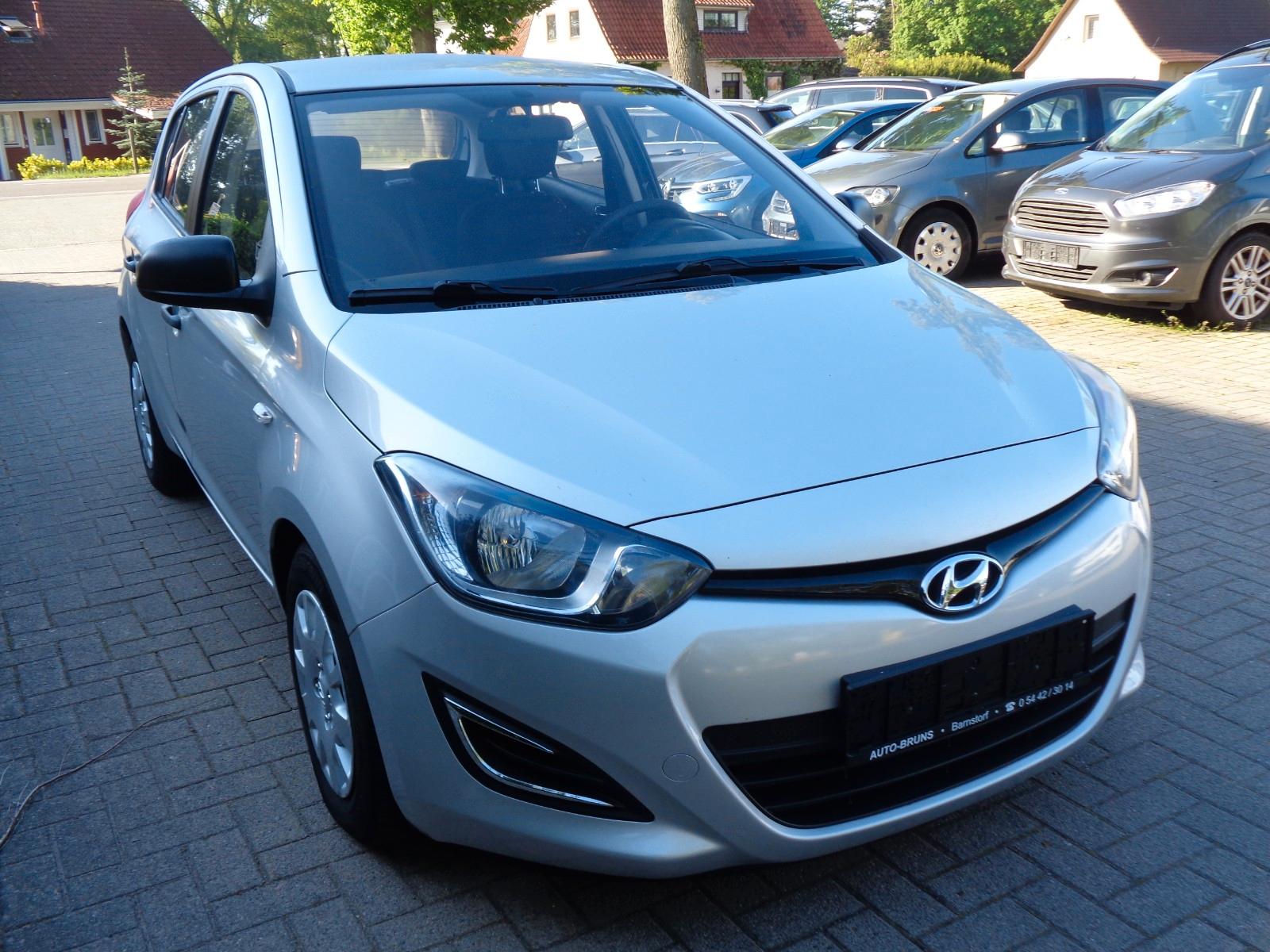 Hyundai i20 FIFA World Cup Edition