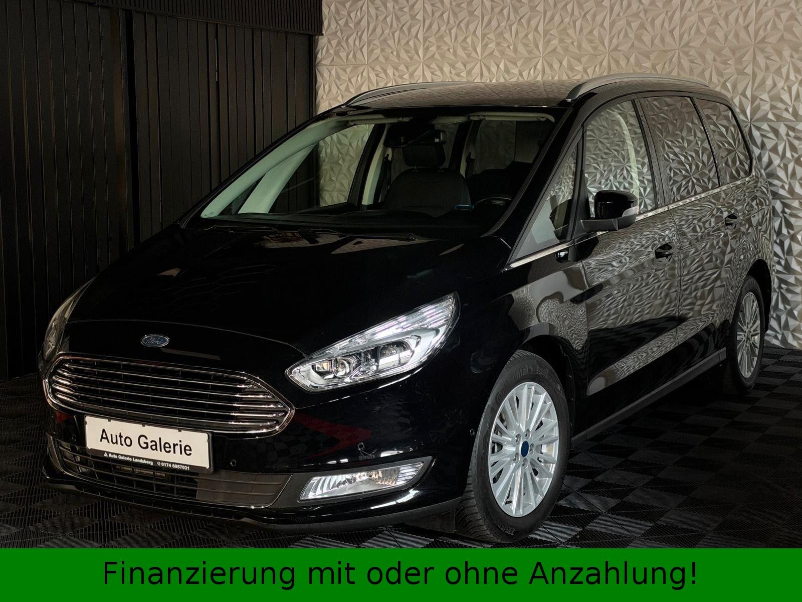 Ford Galaxy 2.0TDCi*Titanium*Autom.*7-Sitzer*Navi*Kam
