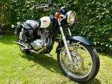 Kawasaki Estrella - CHOPPER VON 126 BIS 250 CCM