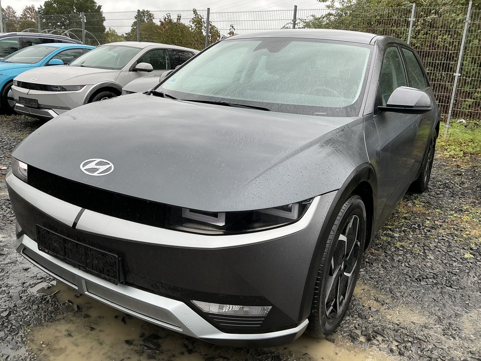 Hyundai Ioniq 5 R.Cam Navi Spurassist. LED ACC SHZ 