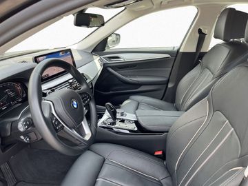 BMW 520 - 6