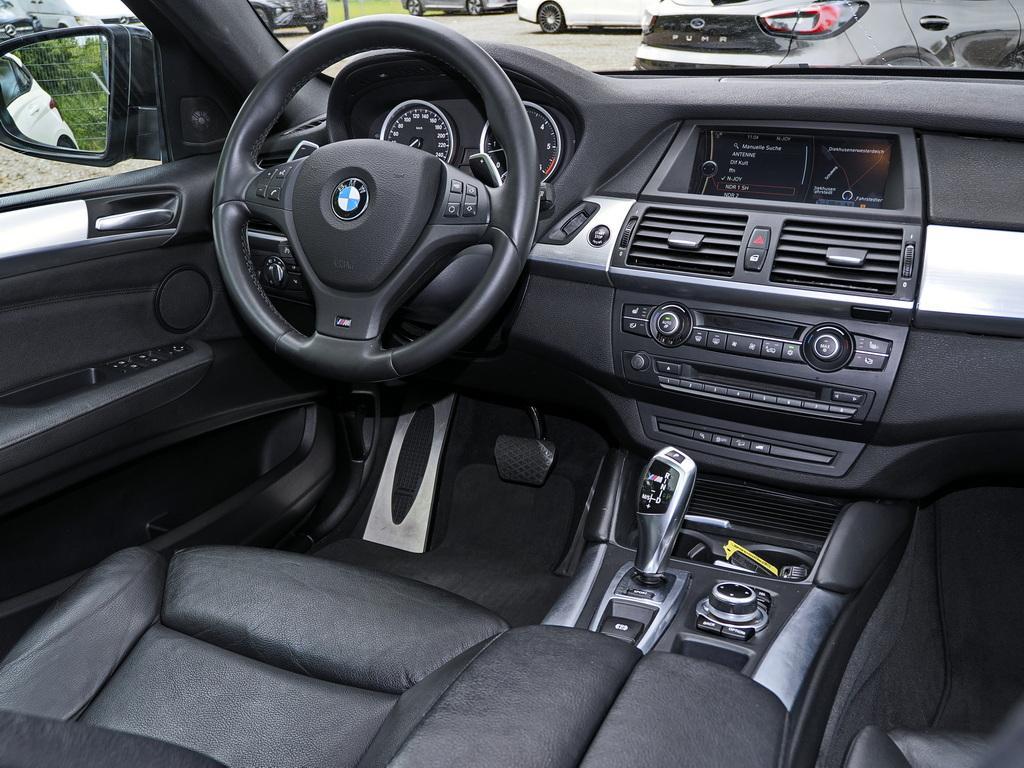 BMW X6 M50 D CHAUFFAGE STATIONNAIRE CLIMATISATION AUTO LED | 381 ch | 4X4 | HAYON ÉLECTRIQUE | TOIT OUVRANT | VOLANT EN CUIR