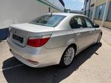 BMW 523 i e60 Limousine Tüv Neu - BMW 523 aus 2007: 523i