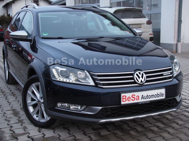 Volkswagen Passat 2.0TDI Alltrack 4Mot Leder Xenon AHK 1.Hd