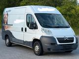 Citroën Jumper 2,2 HDI Euro 5  - Citroën Jumper aus 2013