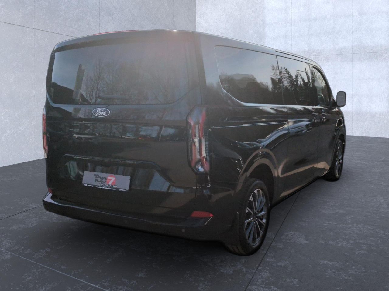 Ford Tourneo Custom - Bild 4
