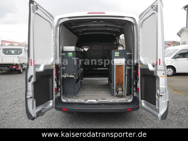 Ford Transit FT 310 L2H2VA Werkstatt Klima Standheiz.