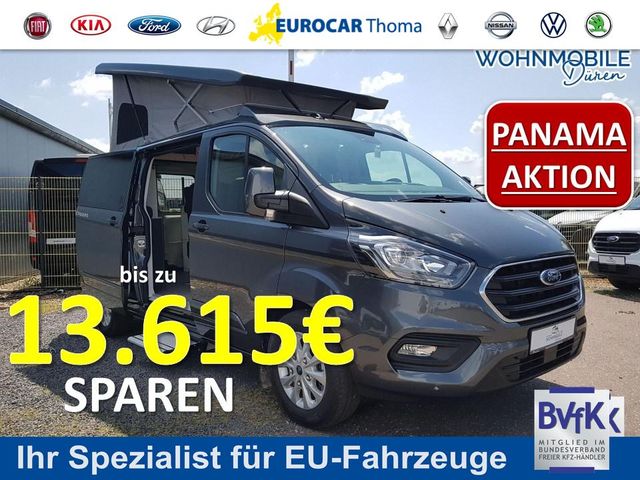 Panama P54+ AKTION 13.615,- Euro sparen ,Pack Living...