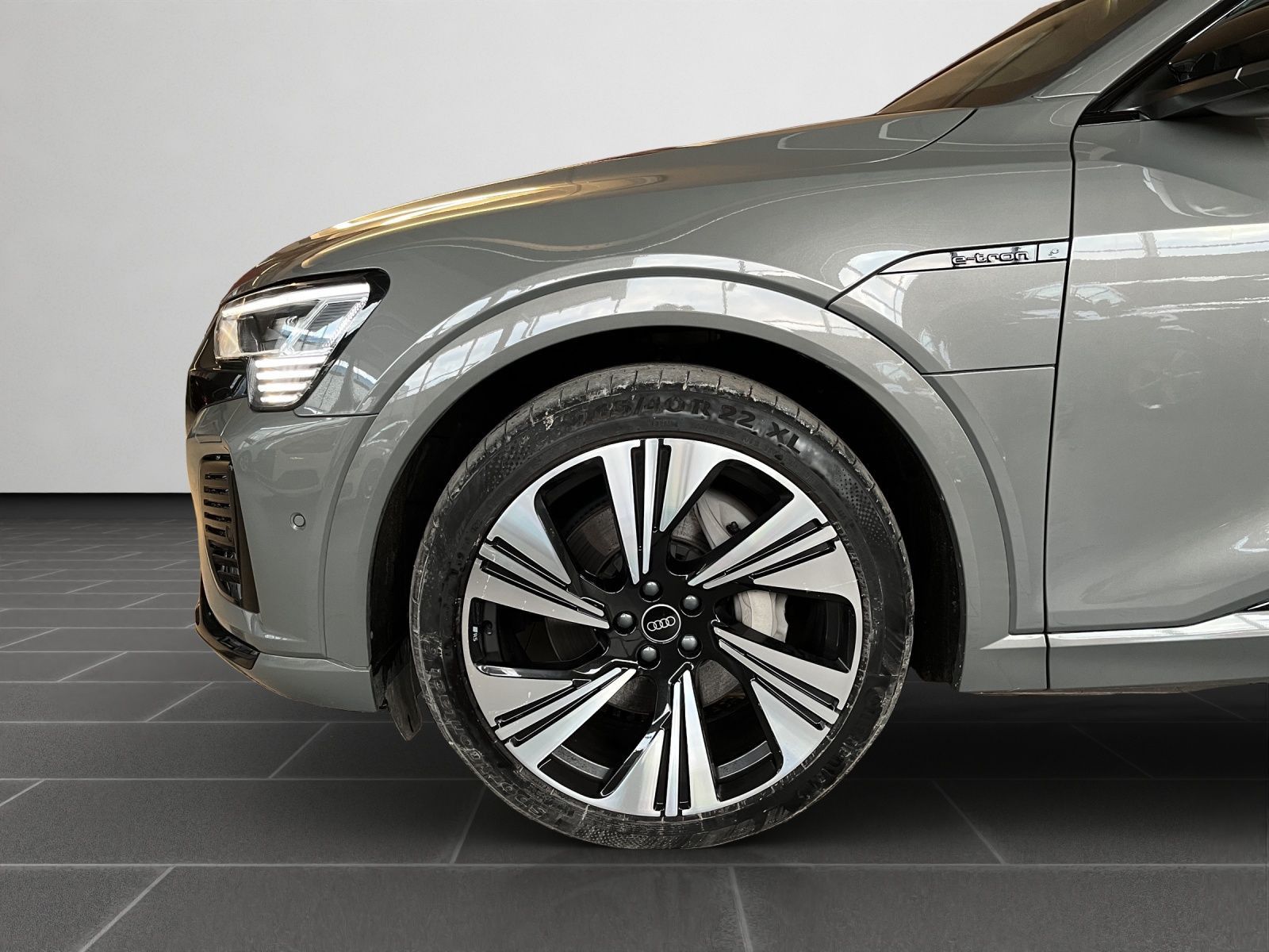 Audi Q8 e-tron - Bild 9