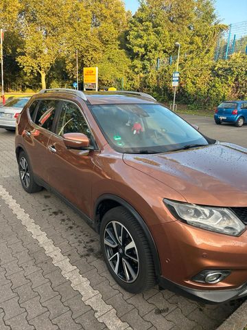 Nissan Nisan x trail t 34