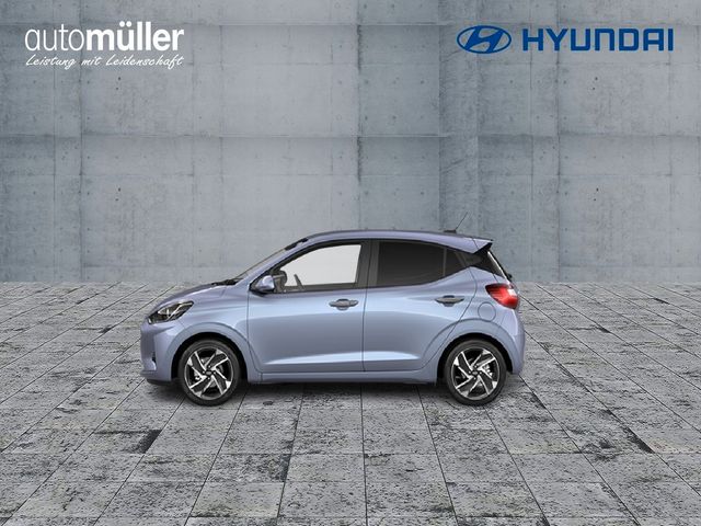 Hyundai i10 TREND *Komfortpaket* *NAVI*Klima*USB*