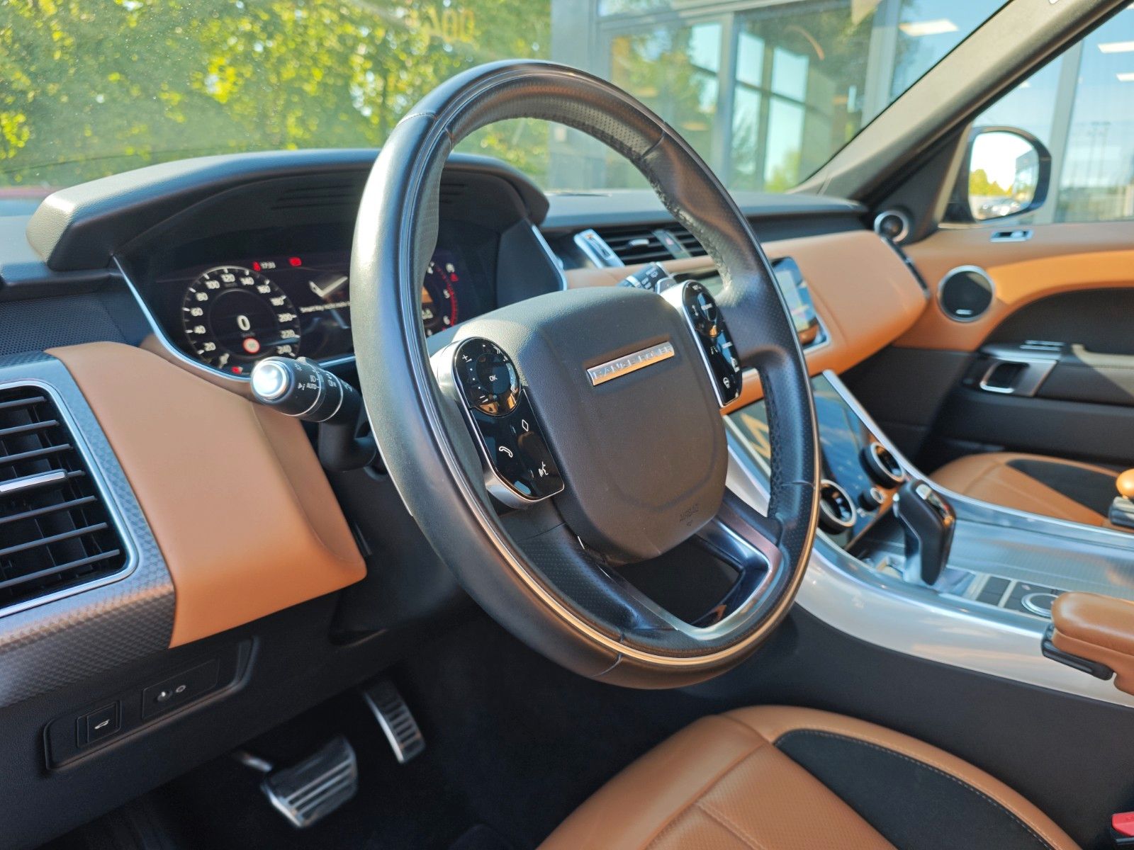 Land Rover RANGE ROVER SPORT HSE DYNAMIC*PANORAMA*MERIDAN* foto 25