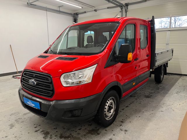 Ford Transit Pritsche 2.2 TDCi L3 Doppelkabine*7-Sitz