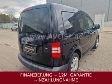 Volkswagen Caddy - 7