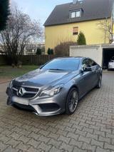 Mercedes-Benz Mercedes E400 Coupé - Mercedes-Benz E 400 in Duisburg