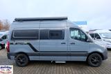 HYMER / ERIBA / HYMERCAR Free S 600 Campus 170 PS Automatik, 3,5t Gewicht - HYMER / ERIBA Camp