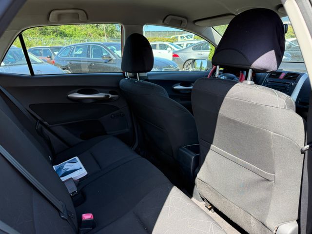 Toyota Auris Basis