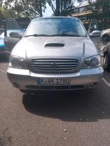 Kia KIA CARNIVAL - Kia Carnival aus 2003
