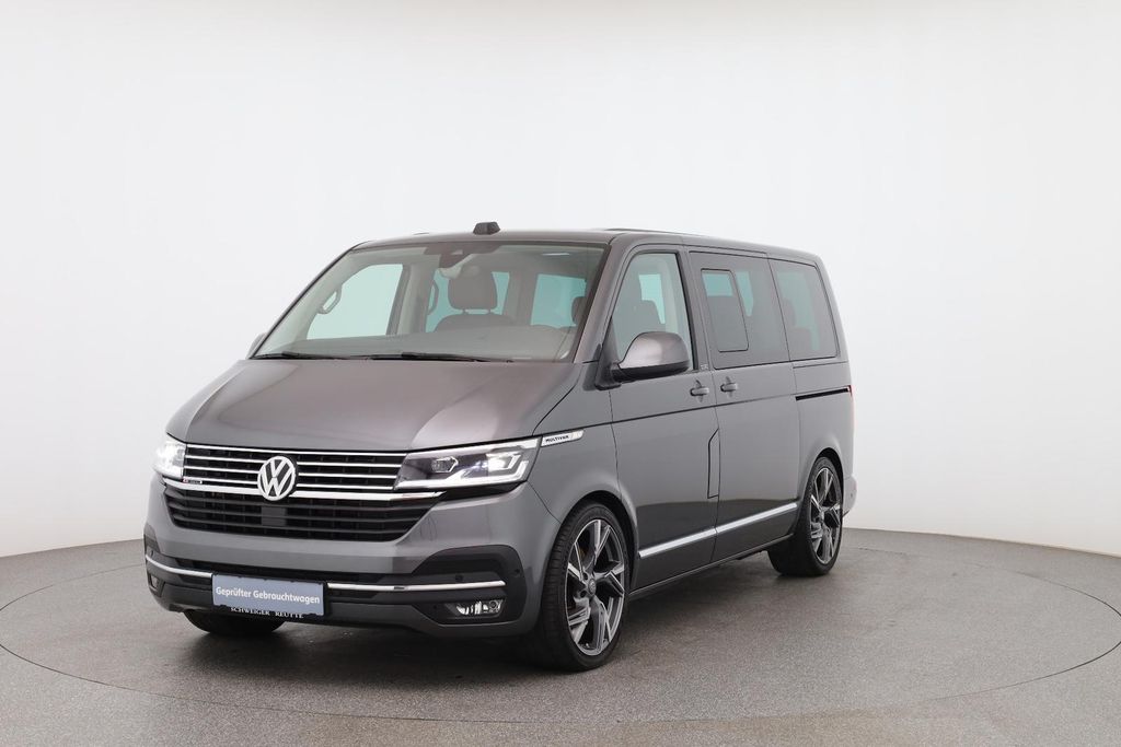 Volkswagen T6 Multivan