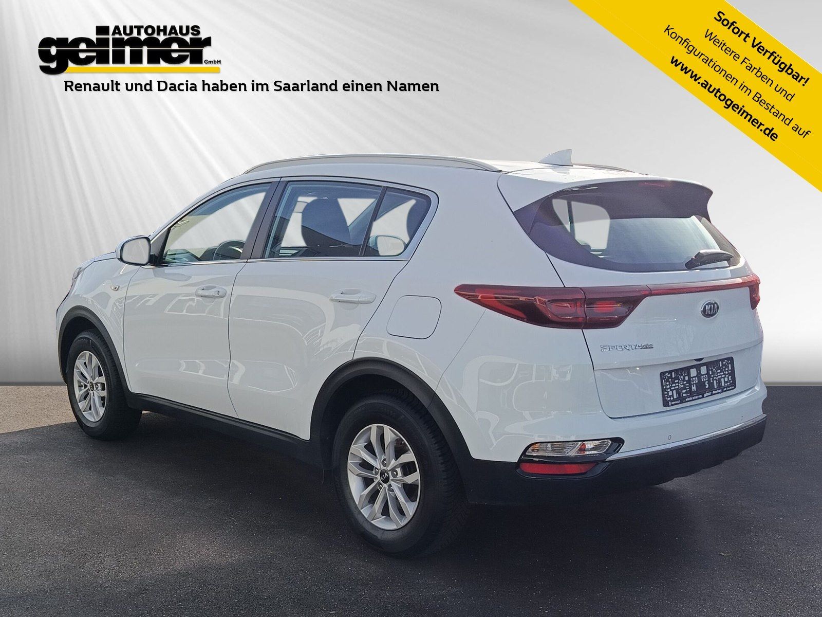 Kia Sportage Edition 7 2WD imagem 3