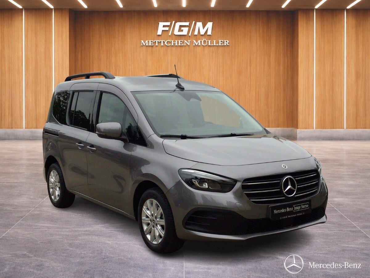 Mercedes-Benz T 180 PROGRESSIVE AMG+PANO+DIST+360+HUD+AHK+BURM
