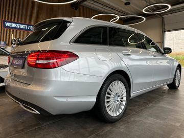 Mercedes-Benz C 180 *Tempo*Navi*Spur*Park-Assist*LED*2-Zonen*