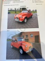 Citroën 2 CV - scheckheftgepflegte Citroën 2 CV