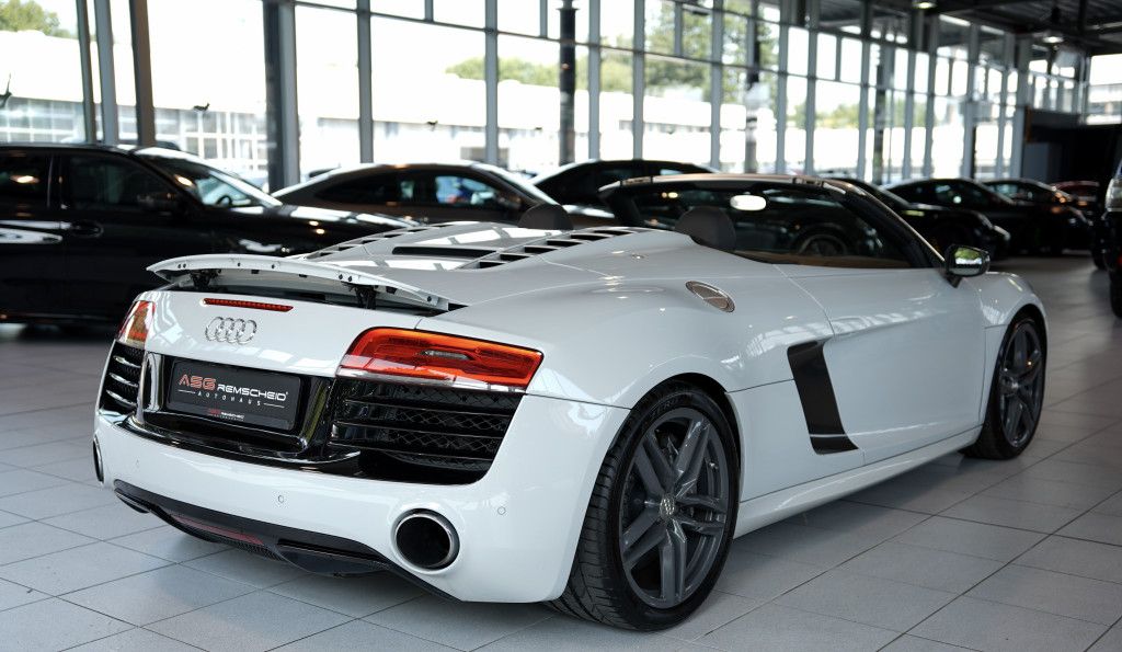 Audi R8