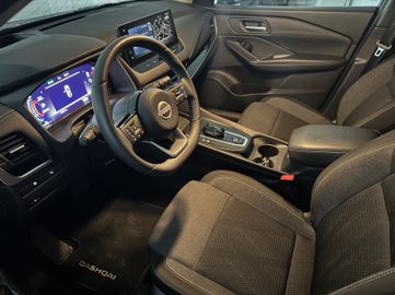 Nissan Qashqai Black Editon 1.5 e-Power 190 PS NAVI