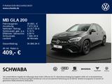 Mercedes-Benz GLA 200 Edition 1 *LED*VIRTUAL*GRA*SPUR*19''* - Mercedes-Benz GLA 200 in Augsburg