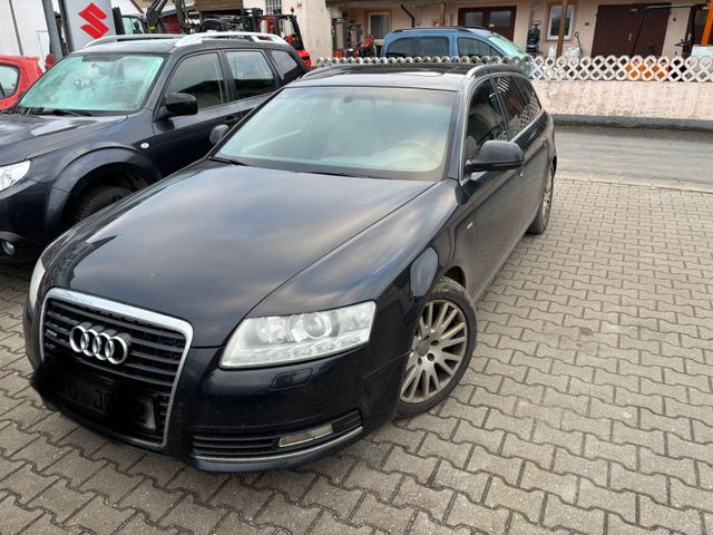 Audi A6 3.0 TDI (DPF) tiptronic quattro Avant S line