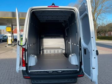 Bild 11 Mercedes-Benz Sprinter 311 Klimaanlage Stand up Paddle Gratis