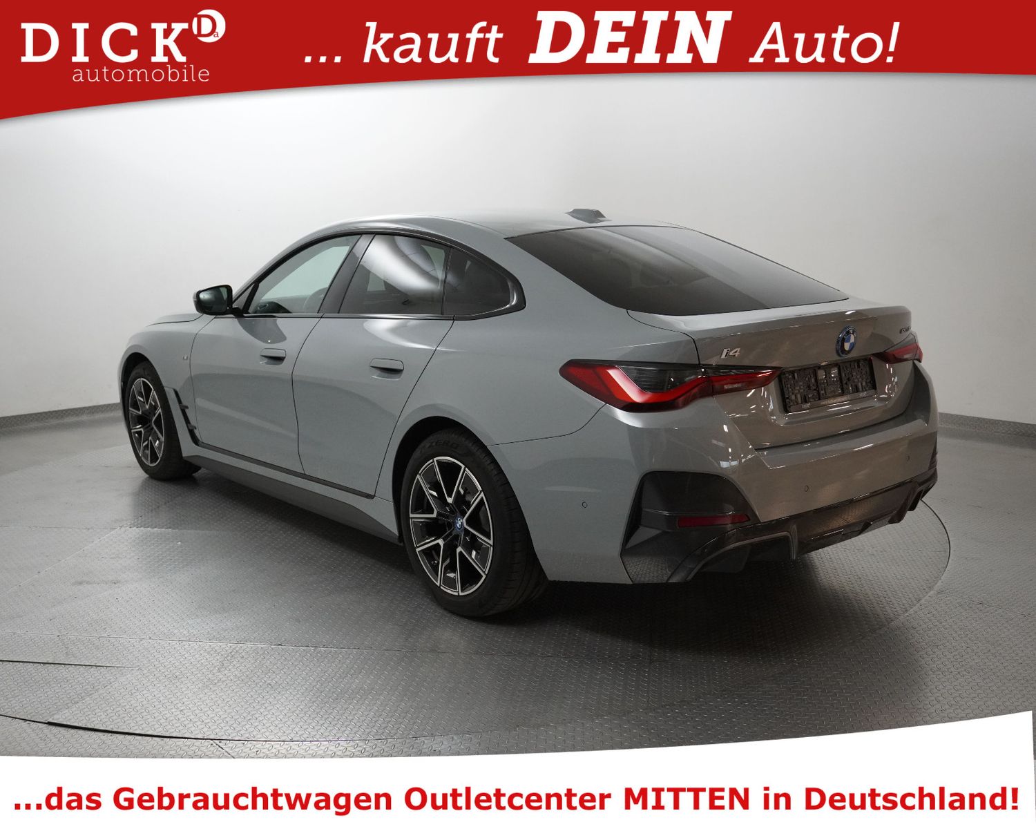 BMW i4 GCoupe 40eD M Sport SHADO+KAM+AHK+ACC+H&K+LED foto 6