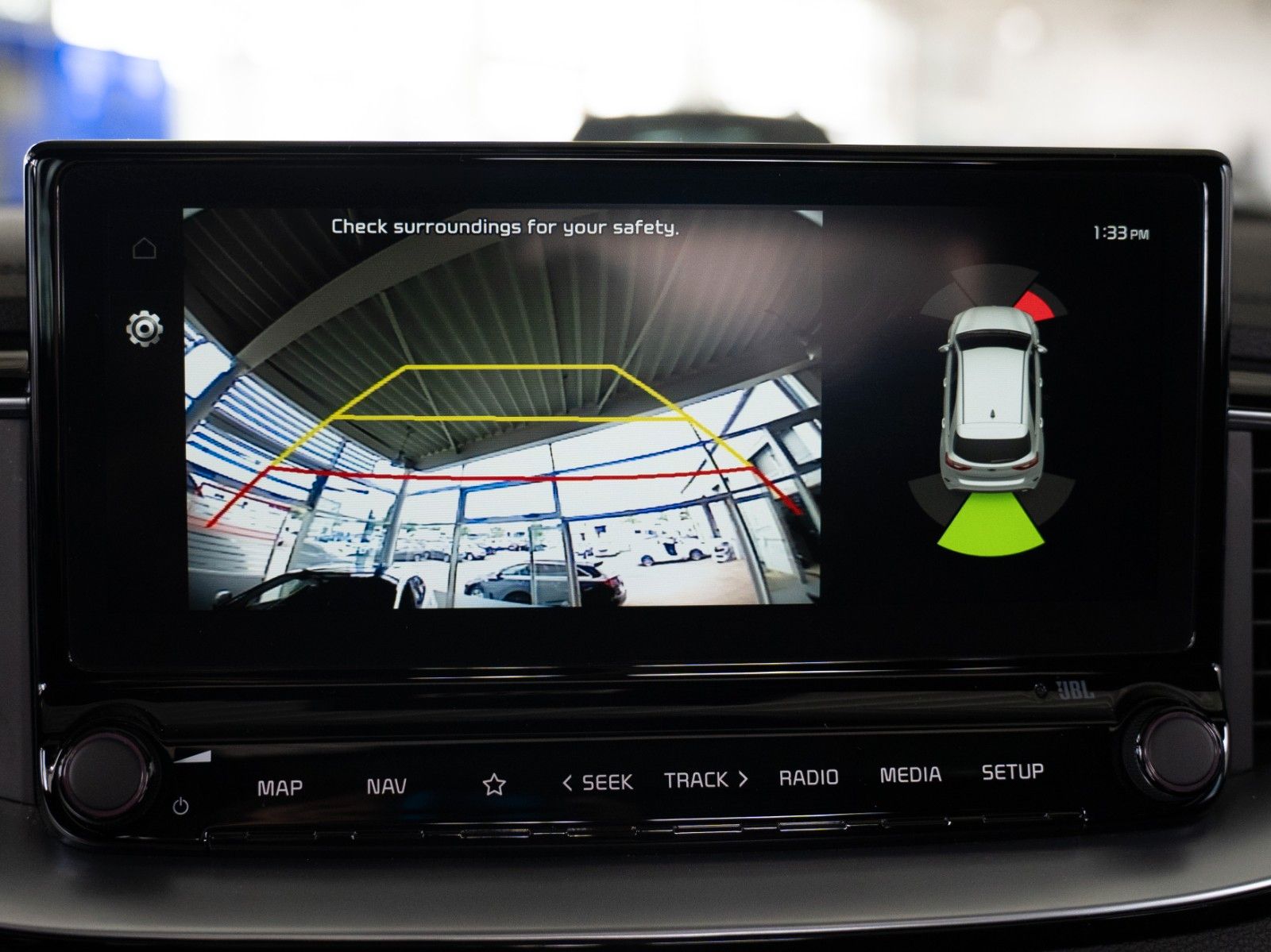 Fahrzeugabbildung Kia ProCeed GT AUTOM./PANO/SITZHZG./NAVI/LENKRADHZG.