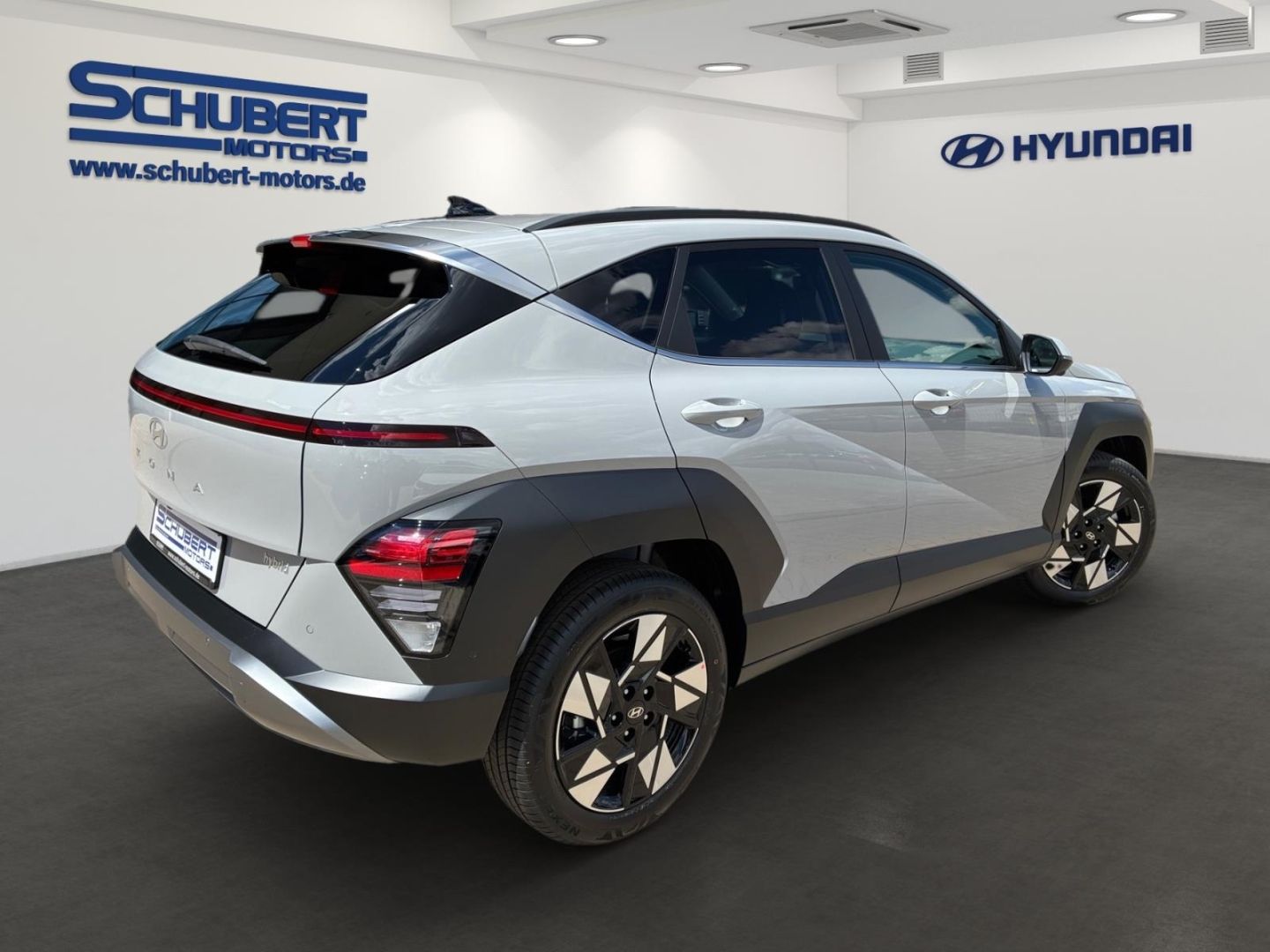Hyundai KONA Prime HEV 1.6 T-GDI DCT 360 Kamera LED ACC  imagem 3
