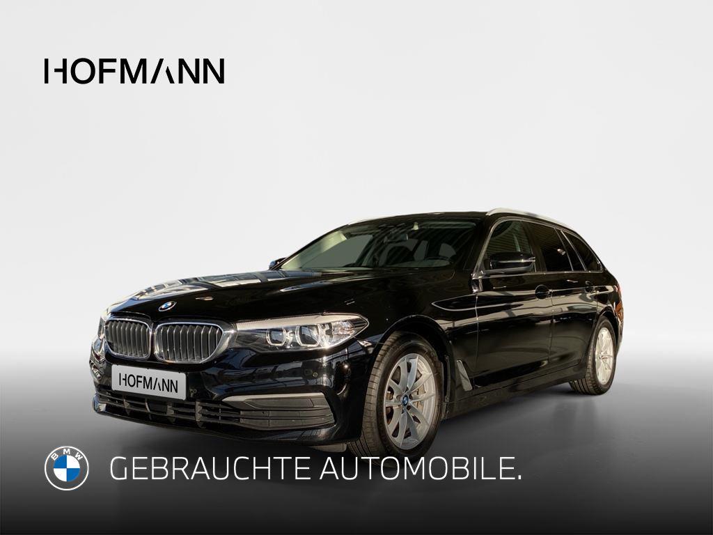 BMW 520d Touring Aut.+AHK+NAVI+SHZ!