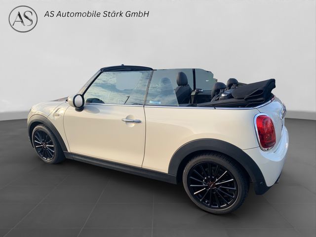 Fahrzeugabbildung MINI Cooper Cabrio Chili+LED+Harman&Kardon+Sportsitze