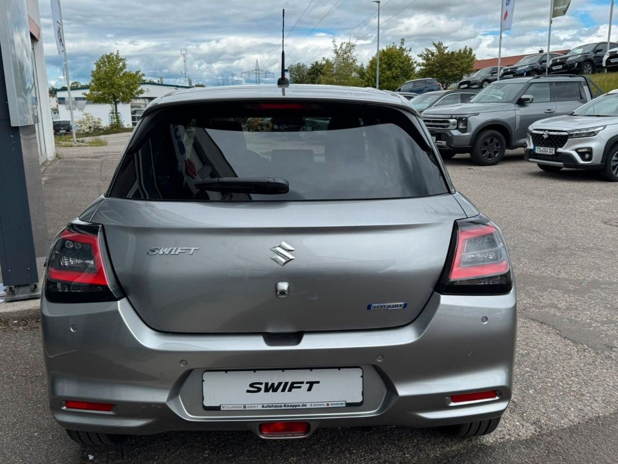 Suzuki Swift - Bild 5