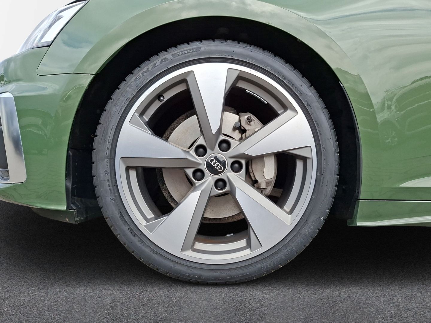 A5 Sportback 40 TDI quattro S line *KAMERA*PANO*
