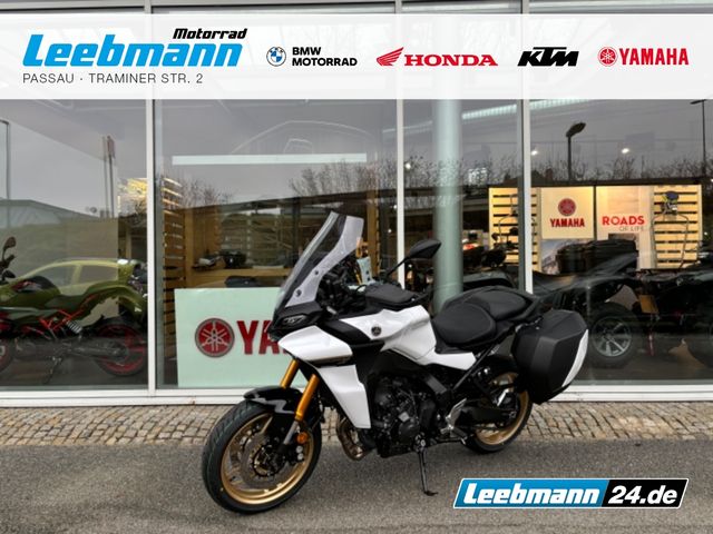 Yamaha Tracer 9 GT Modell 2024 Tageszulassung