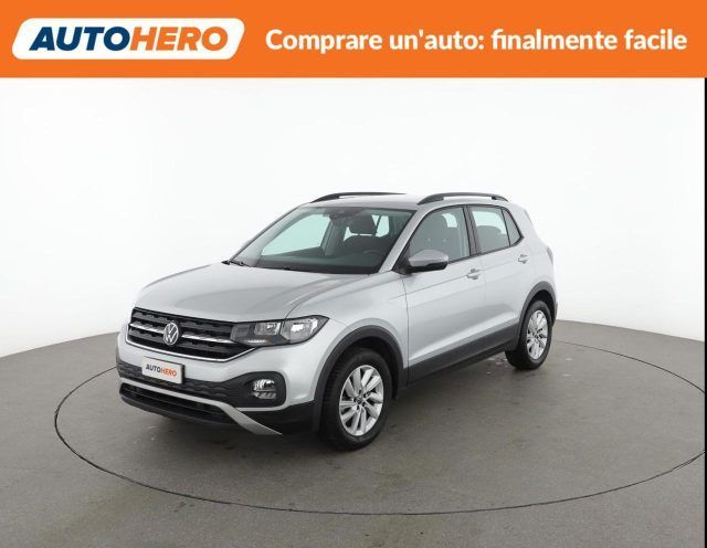 VW VOLKSWAGEN T-Cross 1.0 TSI Style BMT