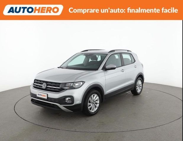 VW VOLKSWAGEN T-Cross 1.0 TSI Style BMT