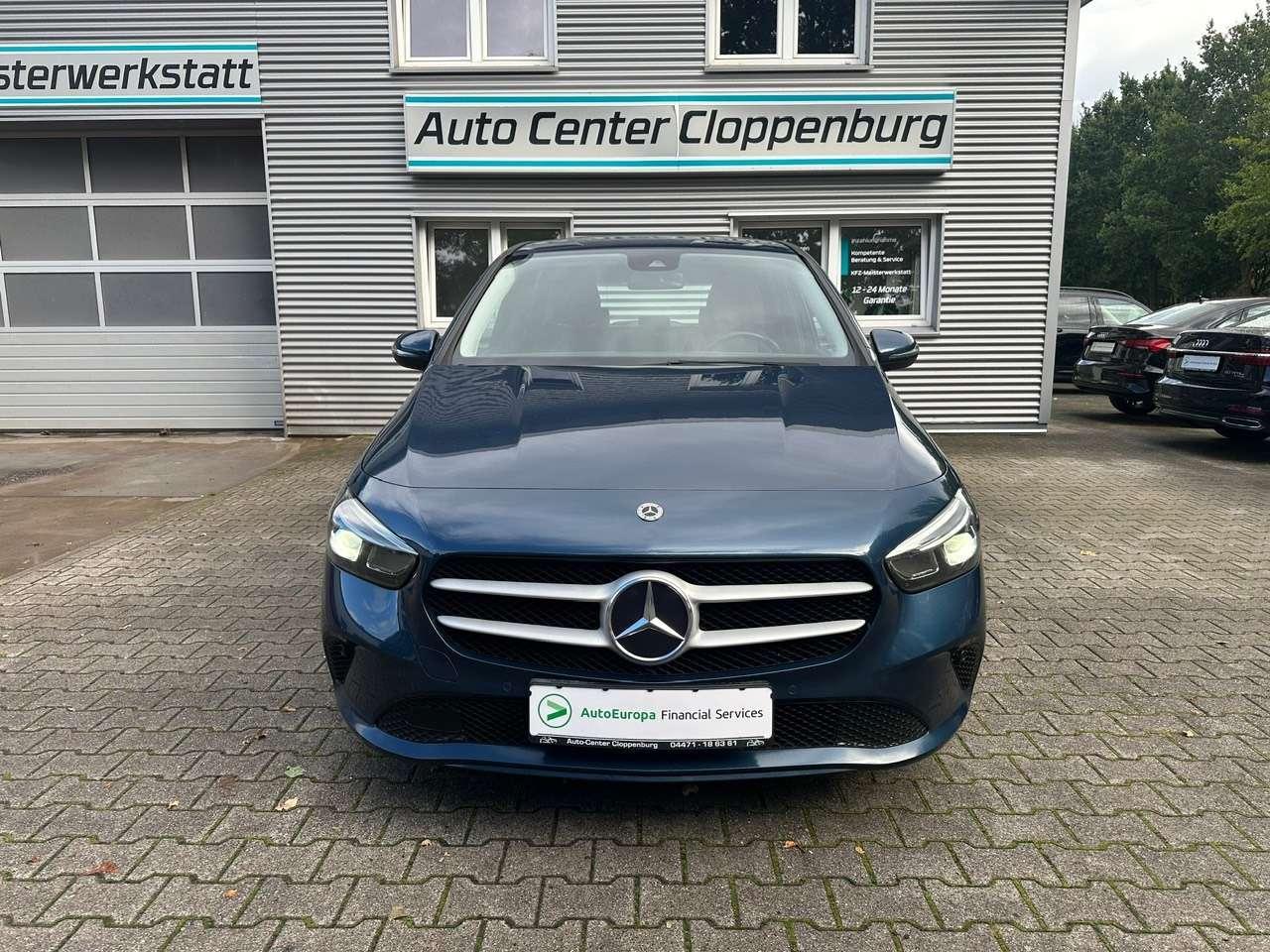 Mercedes-Benz B-Class 7G-DCT / Automatik, миниатюра 9